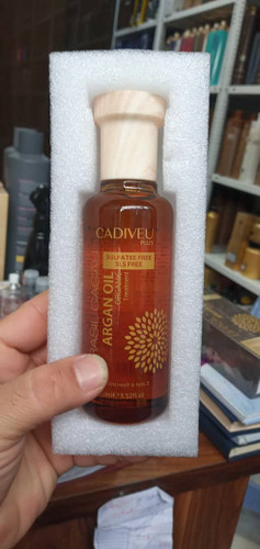 روغن ارگان کادیو اصلی