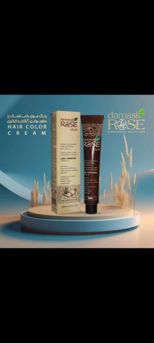 رنگ مو بدون سولفات واقعی