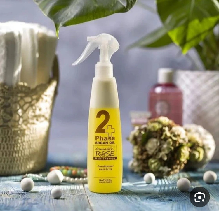 درمان خشکی و پف مو