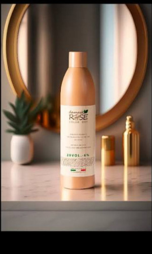 اکسیدان گیاهی داماسک رزباحجم بالا