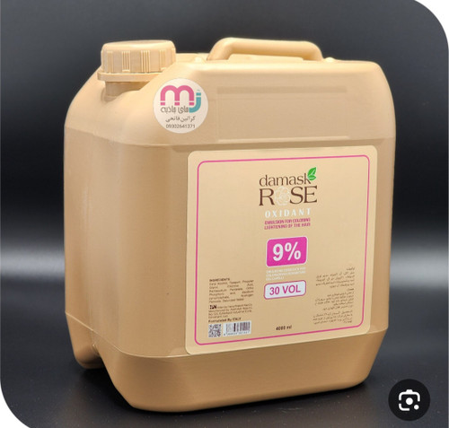 اکسیدان های کیفیت بالا برند داماسک رز