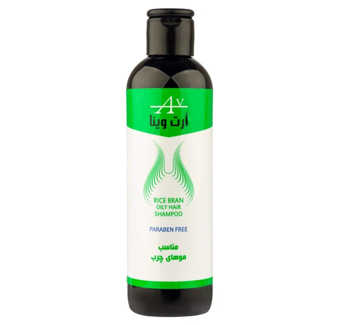 شامپو موهای چرب ارتوینا