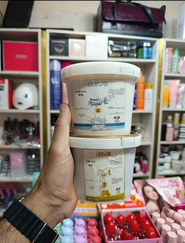 موم سرد بیوتی رویال