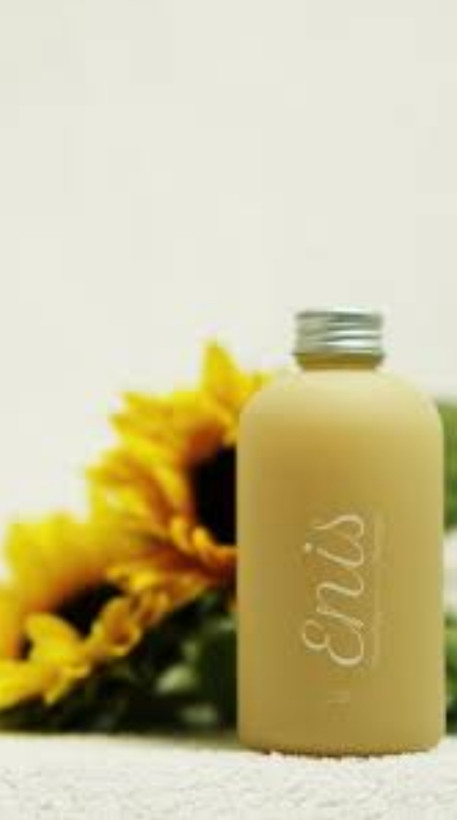 تصویر محصول شامپو تقویت کننده انیسShampoo Nourishjoy Enis 350ml - آرایشی ارغوان