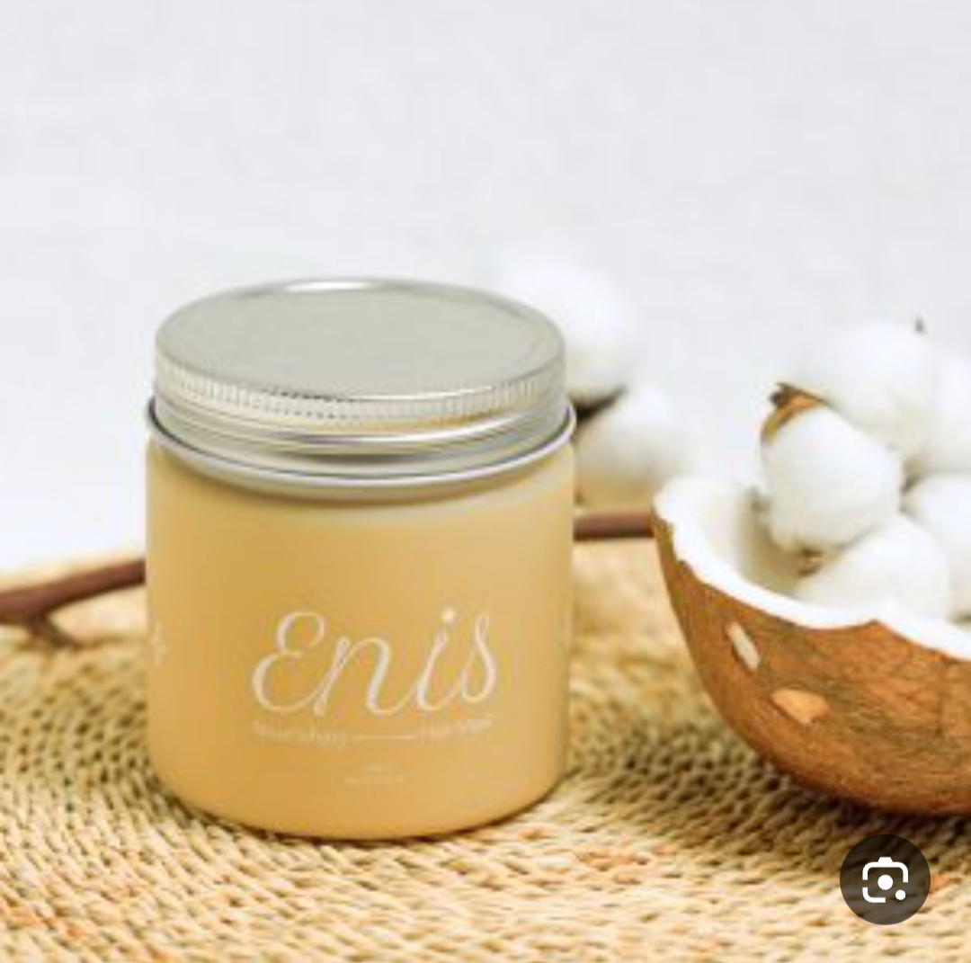 ماسک مو تقویت کننده انیسHair Mask250ml Enis