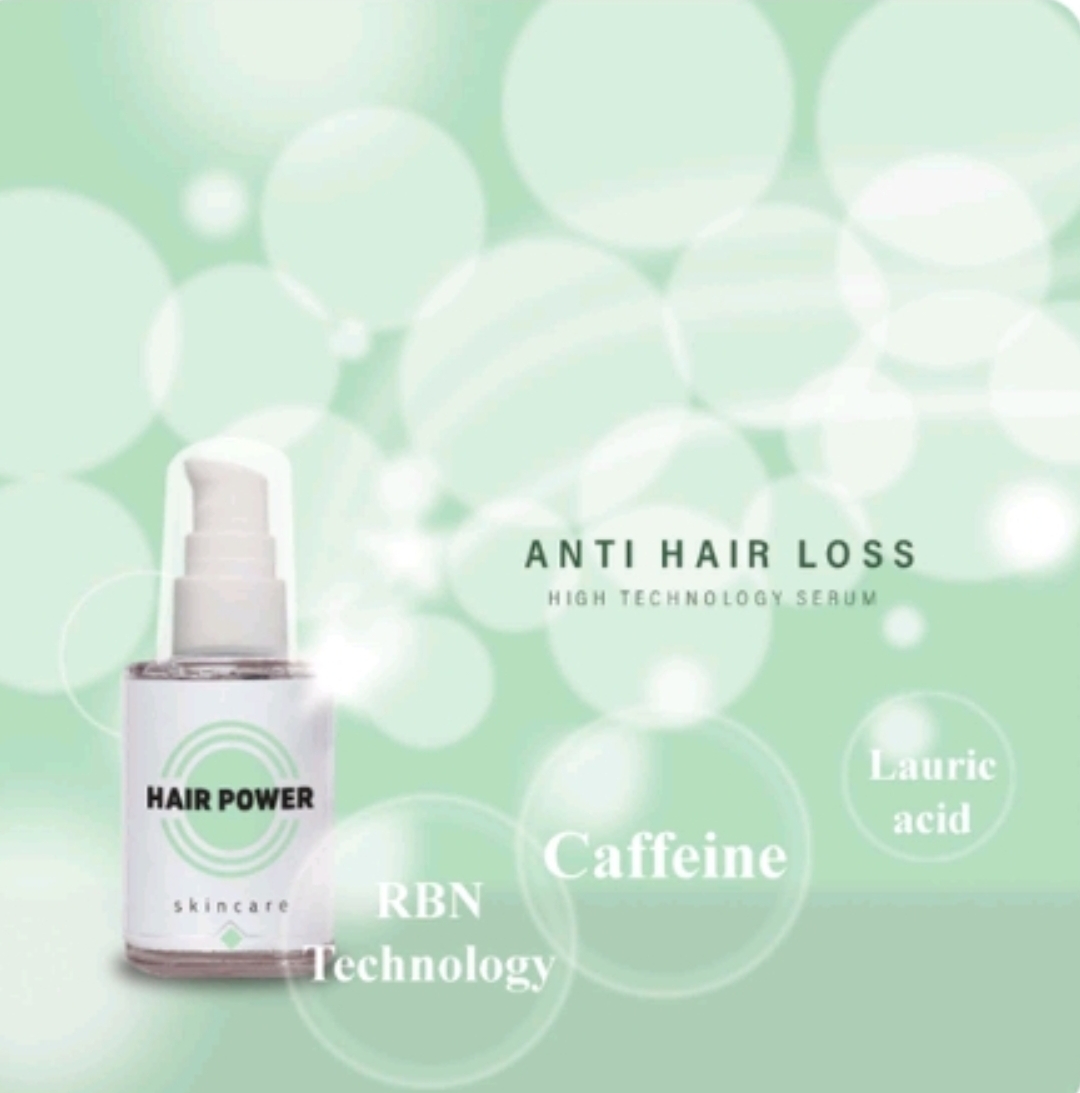 سرم موی اسکین کر مونالیا