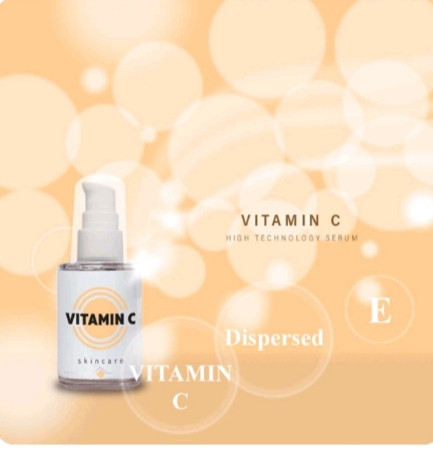 سرم ضدلک ویتامین ث اسکین کر