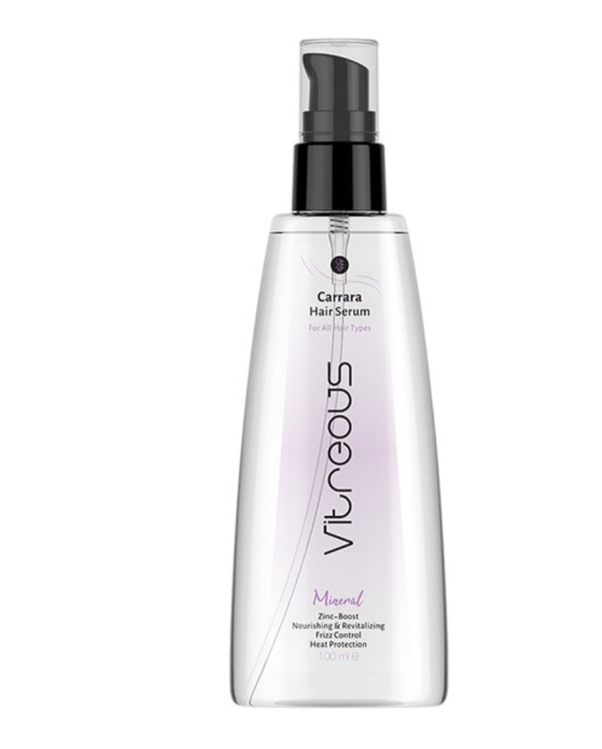 خرید سرم موی ویتروسvitreous Hairserum 100ml - آرایشی ارغوان