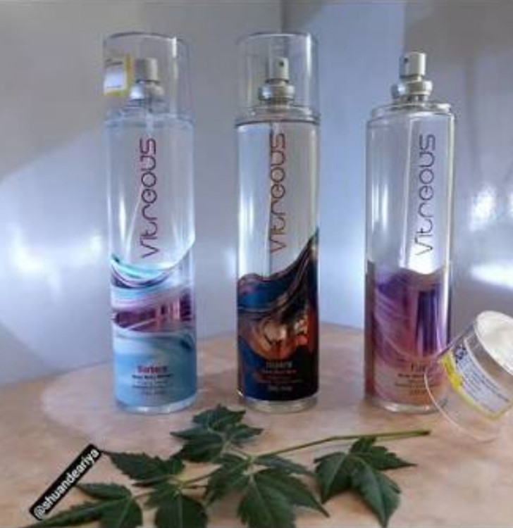 خرید بادی اسپلش ویتروس BOdy vitreous 250ml - آرایشی ارغوان