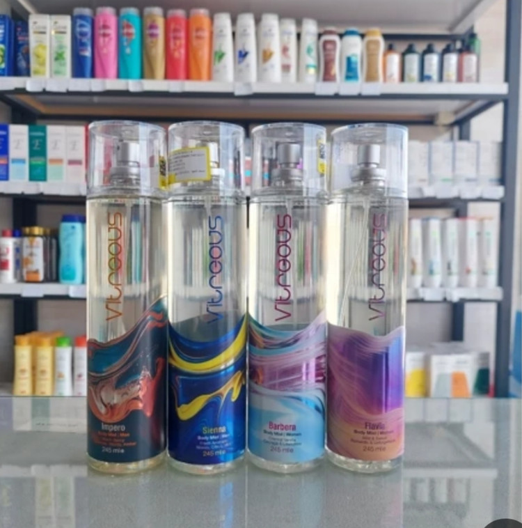 خرید بادی اسپلش ویتروس BOdy vitreous 250ml - آرایشی ارغوان
