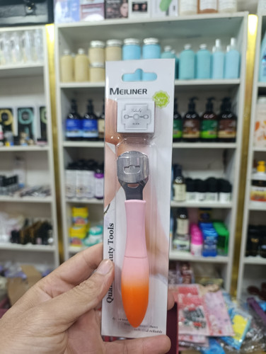 دسته تیغ پا کیفیت عالی