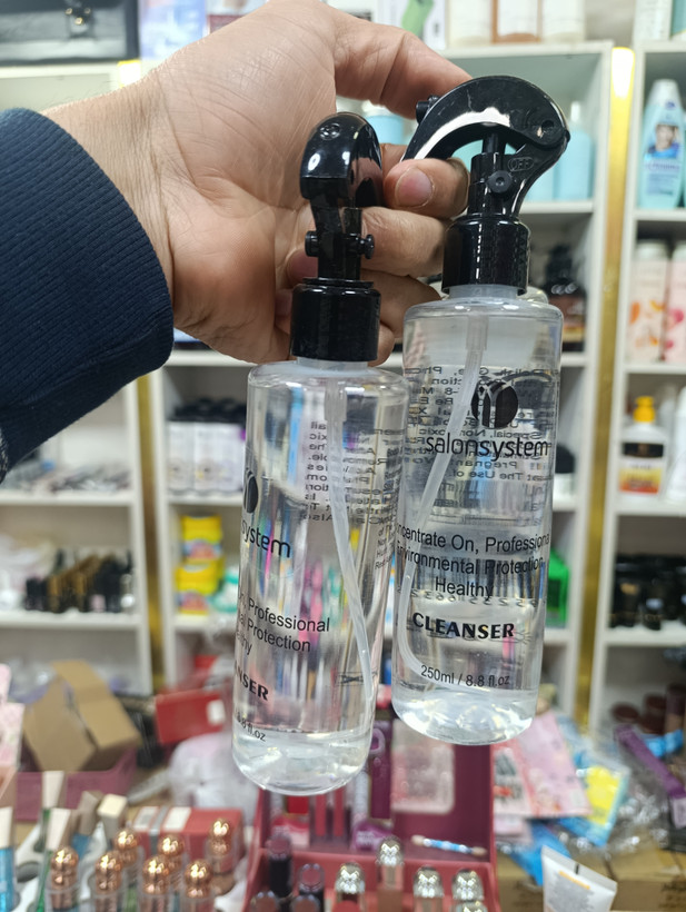 خرید اسپری کلینزر ژلوکسی celenser salon system - آرایشی ارغوان