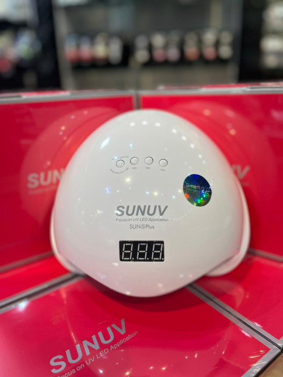 خرید ال ای دی سان وی SUNUV اورجینال - آرایشی ارغوان