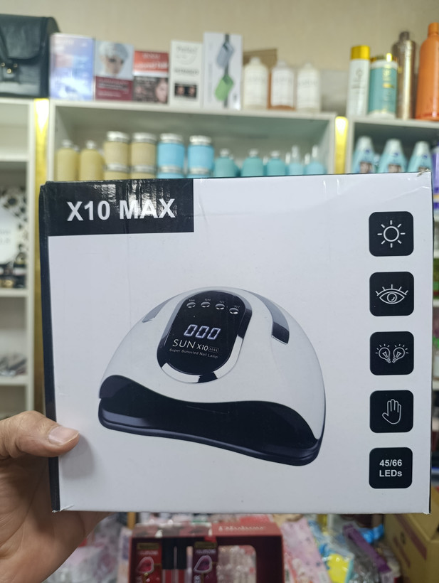خرید ال ای دی سان مکث10x LED SUN - آرایشی ارغوان