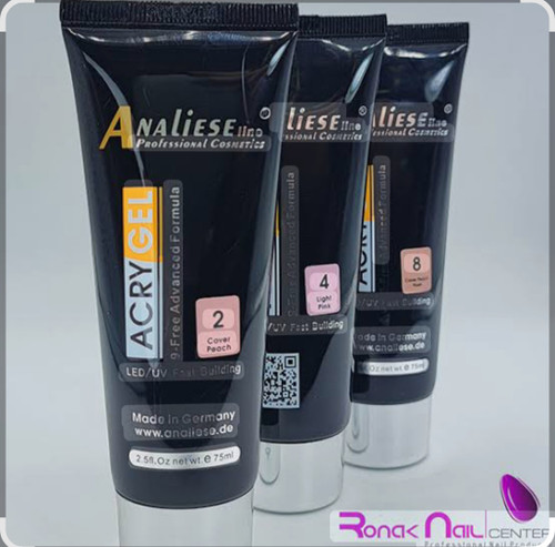 پلی ژل های برند انالیز