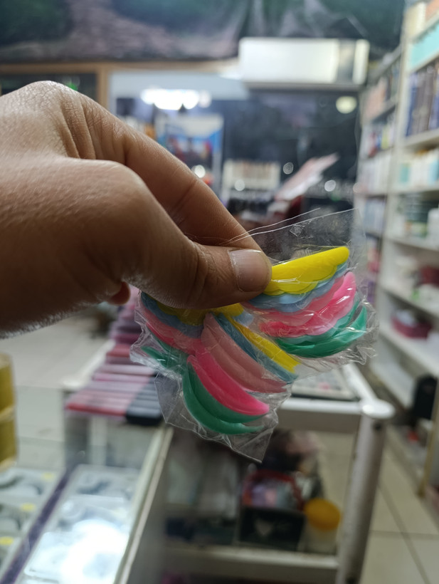 خرید بیگودی پروانه ای ژله ای - آرایشی ارغوان