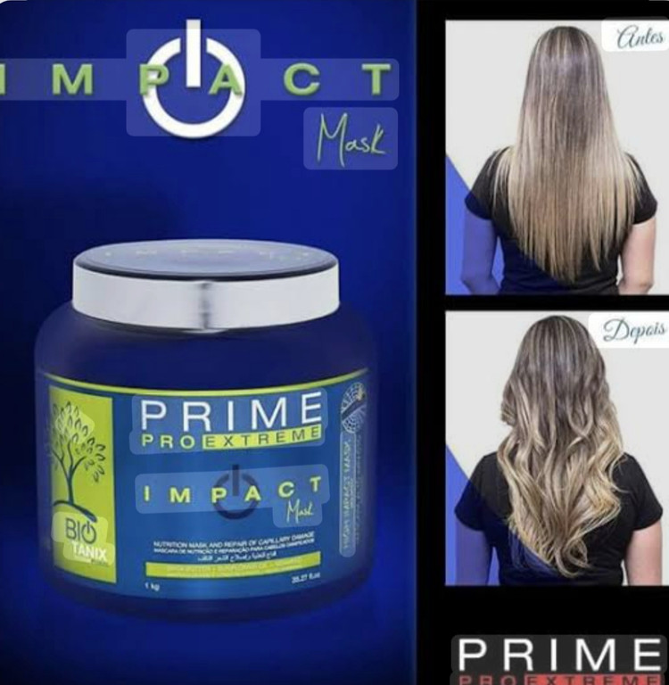 خرید ماسک عنکبوتی ایمپکت پرایم 1000گرم IMPCT PRIME - آرایشی ارغوان