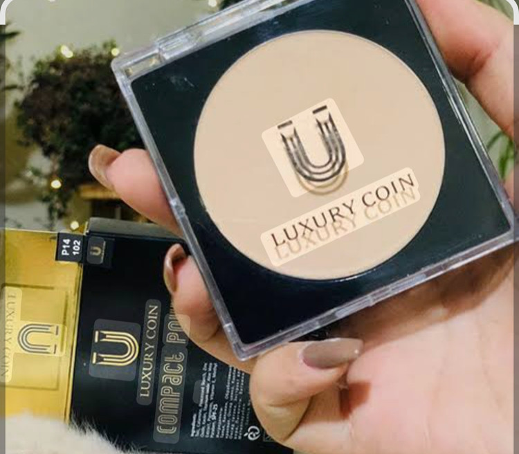 خرید پنکیک اصلی لاکچری کویینLUXURY COIN - آرایشی ارغوان