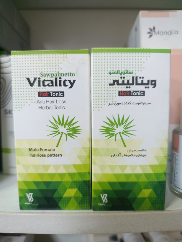 خرید سرم ضدریزش ویتالیتی vitality tonic - آرایشی ارغوان