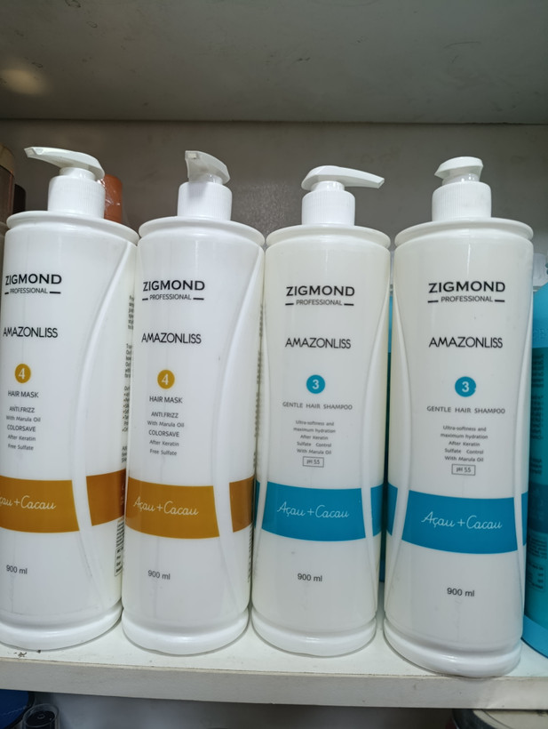 خرید ماسک مو آمازون 1000میل hair mask Amazon - آرایشی ارغوان