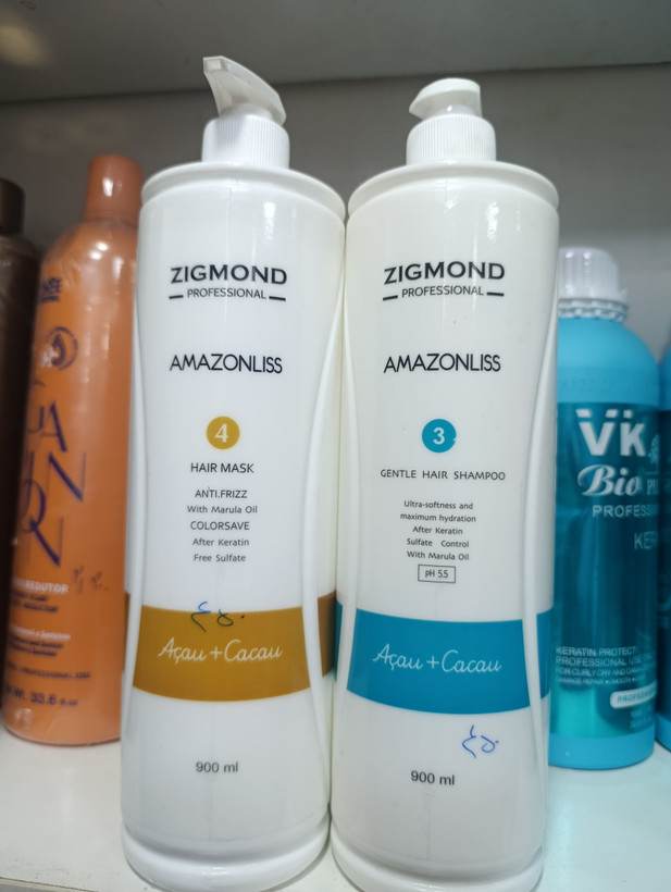 خرید ماسک مو آمازون 1000میل hair mask Amazon - آرایشی ارغوان